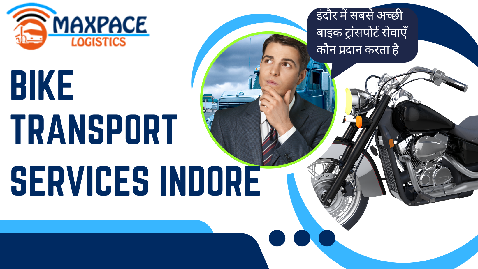 Bike Shifting Services Indore